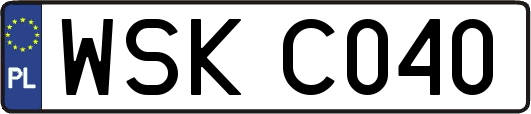 WSKC040