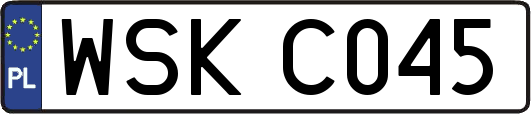 WSKC045