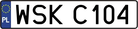 WSKC104