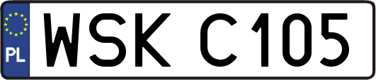 WSKC105