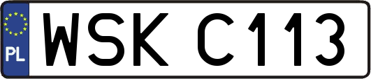 WSKC113
