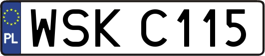 WSKC115