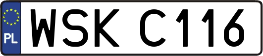 WSKC116