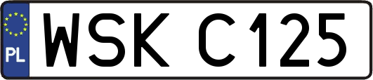 WSKC125