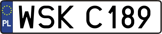 WSKC189
