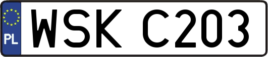 WSKC203