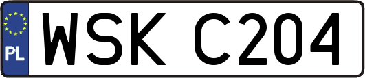 WSKC204
