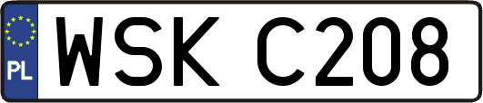 WSKC208