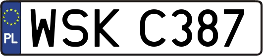 WSKC387