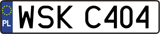 WSKC404