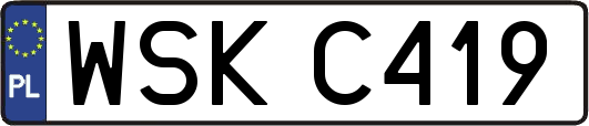WSKC419