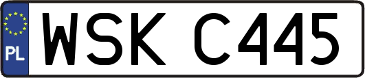 WSKC445