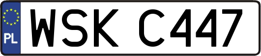 WSKC447