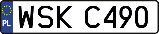 WSKC490