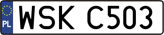 WSKC503
