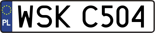 WSKC504