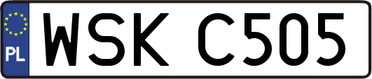 WSKC505