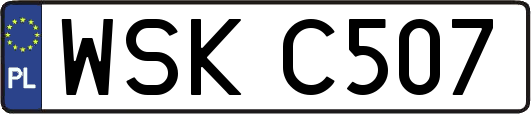WSKC507