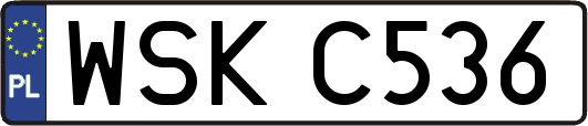 WSKC536