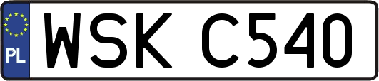 WSKC540