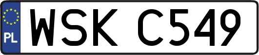 WSKC549