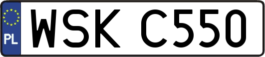 WSKC550