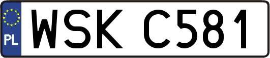 WSKC581