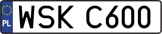 WSKC600