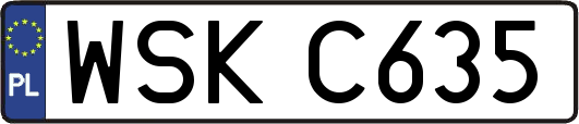 WSKC635