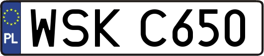 WSKC650