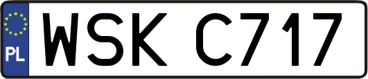 WSKC717