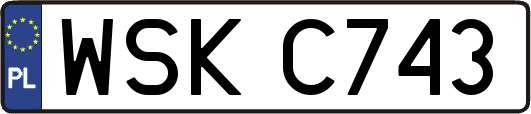 WSKC743