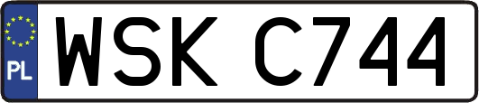 WSKC744