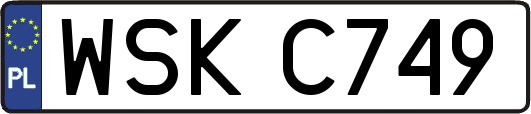 WSKC749
