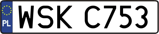 WSKC753