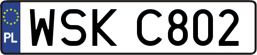 WSKC802