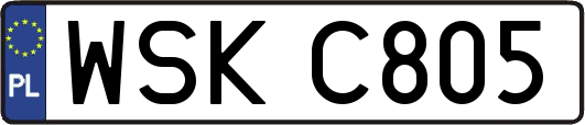 WSKC805