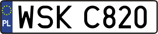 WSKC820