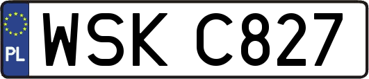 WSKC827
