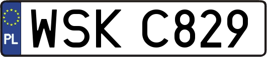WSKC829
