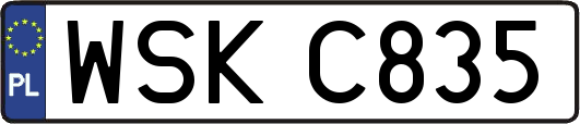 WSKC835