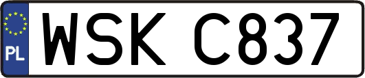 WSKC837