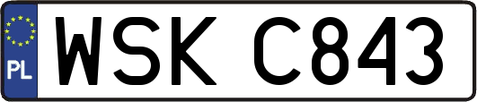 WSKC843