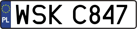 WSKC847