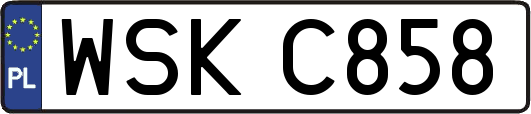WSKC858