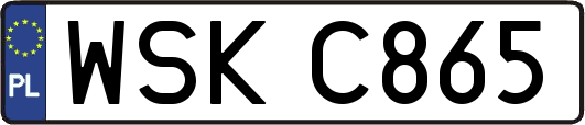 WSKC865
