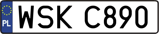 WSKC890