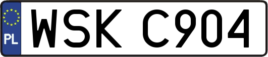 WSKC904