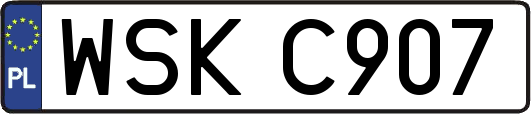 WSKC907