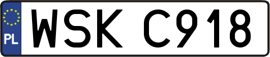 WSKC918